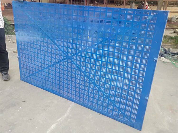 建筑爬架网 - 河北澳洛斯丝网制品有限公司图片2