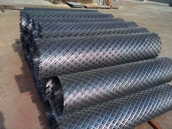 不锈钢钢板网